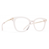 Mykita - Oniki - Lite - C20 Acqua di Rosa Oro Champagne - Acetate Glasses - Occhiali da Vista - Mykita Eyewear