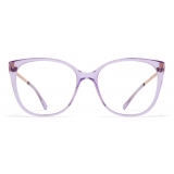 Mykita - Osha - Lite - C102 Lavanda Acqua Viola Bronzo - Acetate Glasses - Occhiali da Vista - Mykita Eyewear