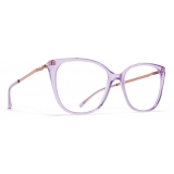 Mykita - Osha - Lite - C102 Lavanda Acqua Viola Bronzo - Acetate Glasses - Occhiali da Vista - Mykita Eyewear