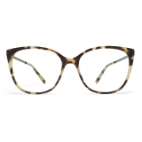 Mykita - Osha - Lite - C36 Chocolate Chips Black - Acetate Glasses - Optical Glasses - Mykita Eyewear