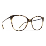 Mykita - Osha - Lite - C36 Gocce di Cioccolato Nero - Acetate Glasses - Occhiali da Vista - Mykita Eyewear