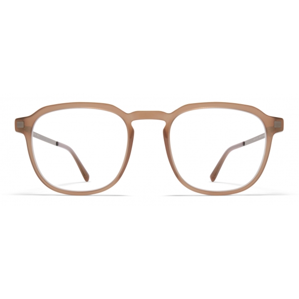 Mykita - Pal - Lite - C5 Taupe Shiny Graphite - Acetate Glasses - Optical Glasses - Mykita Eyewear