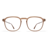 Mykita - Pal - Lite - C5 Taupe Shiny Graphite - Acetate Glasses - Optical Glasses - Mykita Eyewear