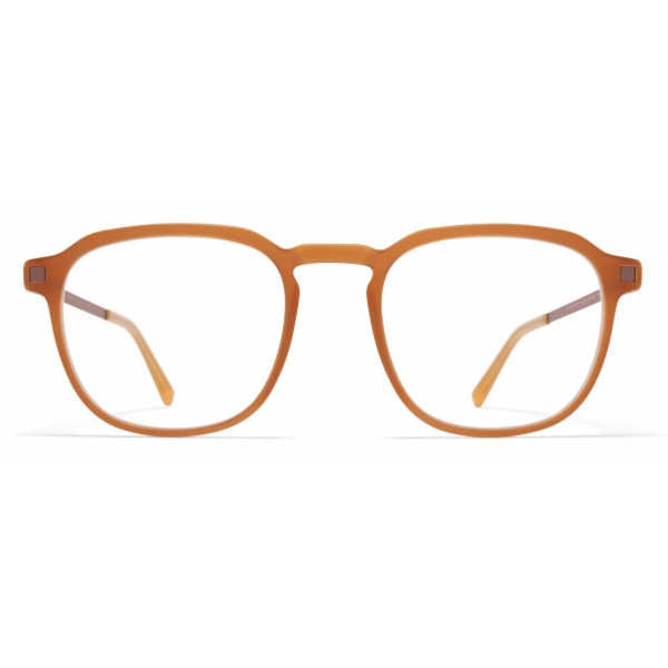 Mykita - Pal - Lite - C92 Marrone Opaco Mocca - Acetate Glasses - Occhiali da Vista - Mykita Eyewear