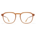 Mykita - Pal - Lite - C92 Marrone Opaco Mocca - Acetate Glasses - Occhiali da Vista - Mykita Eyewear