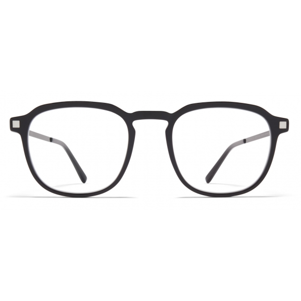 Mykita - Pal - Lite - C95 Nero Argento - Acetate Glasses - Occhiali da Vista - Mykita Eyewear