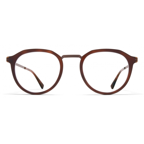 Mykita - Paulson - Lite - A47 Mocca Zanzibar - Metal Glasses - Occhiali da Vista - Mykita Eyewear