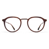 Mykita - Paulson - Lite - A47 Mocca Zanzibar - Metal Glasses - Optical Glasses - Mykita Eyewear