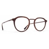 Mykita - Paulson - Lite - A47 Mocca Zanzibar - Metal Glasses - Occhiali da Vista - Mykita Eyewear