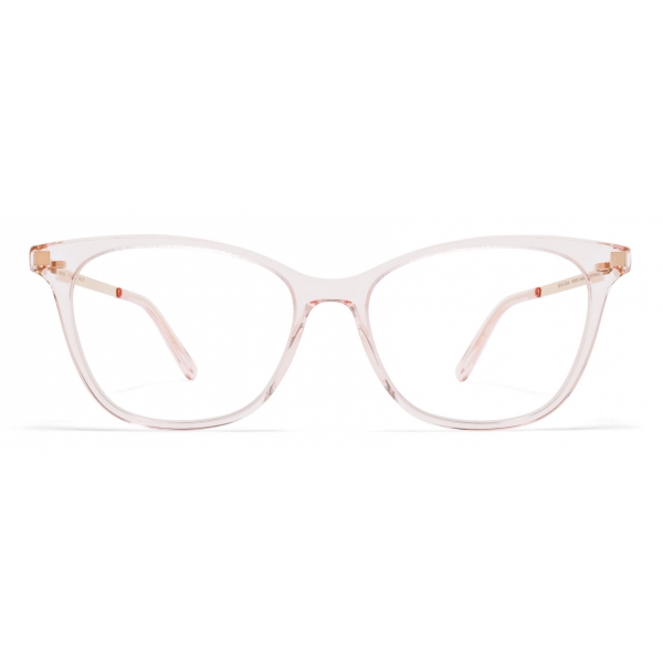 Mykita - Sesi - Lite - C20 Rose Water Champagne Gold - Acetate Glasses - Optical Glasses - Mykita Eyewear