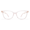 Mykita - Sesi - Lite - C20 Rose Water Champagne Gold - Acetate Glasses - Optical Glasses - Mykita Eyewear