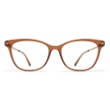 Mykita - Sesi - Lite - C73 Topaz Shiny Copper - Acetate Glasses - Optical Glasses - Mykita Eyewear