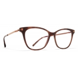 Mykita - Sesi - Lite - C87 Bora Bora Viola Bronzo - Acetate Glasses - Occhiali da Vista - Mykita Eyewear