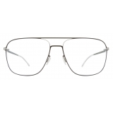 Mykita - Steen - Lite - Silver Camou Green - Metal Glasses - Optical Glasses - Mykita Eyewear