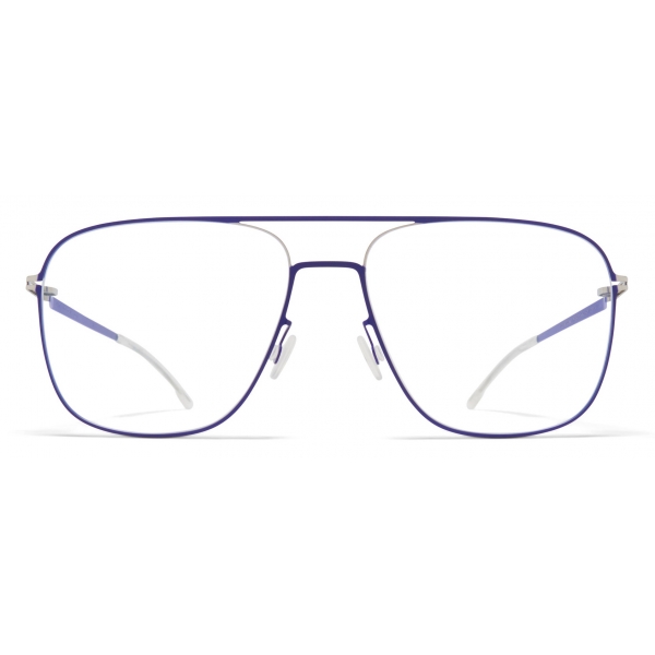 Mykita - Steen - Lite - Argento Super Blu - Metal Glasses - Occhiali da Vista - Mykita Eyewear