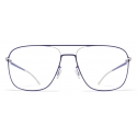 Mykita - Steen - Lite - Argento Super Blu - Metal Glasses - Occhiali da Vista - Mykita Eyewear