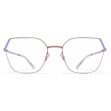 Mykita - Stine - Lite - Purple Bronze Iris Lilac - Metal Glasses - Optical Glasses - Mykita Eyewear