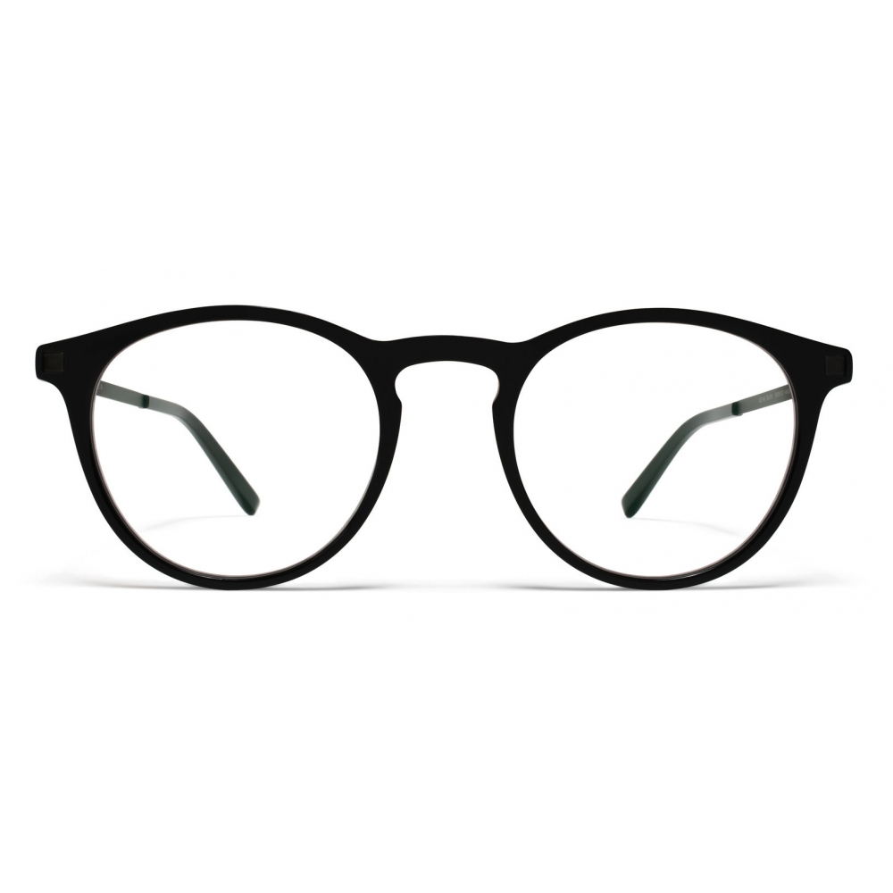 Mykita - Talini - Lite - C2 Black - Acetate Glasses - Optical Glasses ...