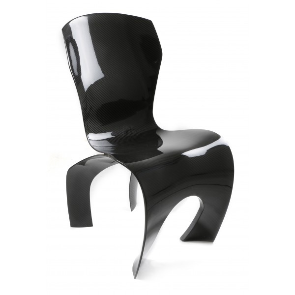 TecknoMonster - Synua TecknoMonster - Aeronautical Carbon Fiber Chair
