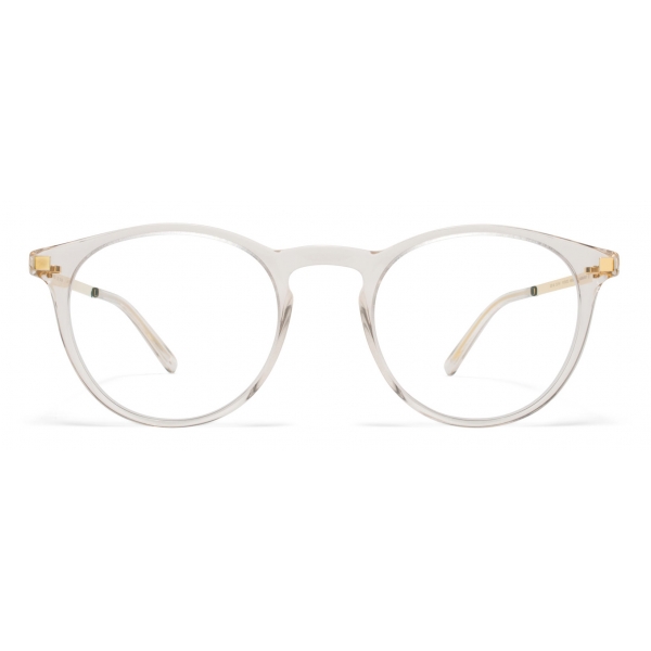 Mykita - Talini - Lite - C1 Champagne Glossy Gold - Acetate Glasses - Optical Glasses - Mykita Eyewear