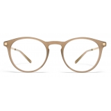 Mykita - Talini - Lite - C7 Taupe Glossy Gold - Acetate Glasses - Optical Glasses - Mykita Eyewear