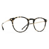 Mykita - Talini - Lite - C22 Antigua Champagne Gold - Acetate Glasses - Optical Glasses - Mykita Eyewear