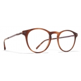 Mykita - Talini - Lite - C86 Zanzibar Mocca - Acetate Glasses - Optical Glasses - Mykita Eyewear