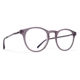 Mykita - Talini - Lite - C93 Fumo Opaco Mora - Acetate Glasses - Occhiali da Vista - Mykita Eyewear