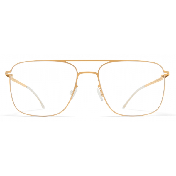 Mykita - Tobi - Lite - Glossy Gold - Metal Glasses - Optical Glasses - Mykita Eyewear