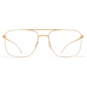 Mykita - Tobi - Lite - Glossy Gold - Metal Glasses - Optical Glasses - Mykita Eyewear