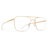 Mykita - Tobi - Lite - Glossy Gold - Metal Glasses - Optical Glasses - Mykita Eyewear