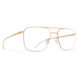 Mykita - Tobi - Lite - Oro Lucido - Metal Glasses - Occhiali da Vista - Mykita Eyewear