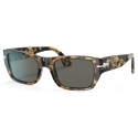 Persol - PO3268S - Tortoise / Dark Grey - Sunglasses - Persol Eyewear