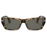 Persol - PO3268S - Tortoise / Dark Grey - Sunglasses - Persol Eyewear