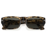 Persol - PO3268S - Tortoise / Dark Grey - Sunglasses - Persol Eyewear