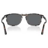 Persol - PO3059S - Tartarugato Marrone / Grigio Scuro - Occhiali da Sole - Persol Eyewear