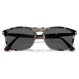 Persol - PO3059S - Tartarugato Marrone / Grigio Scuro - Occhiali da Sole - Persol Eyewear