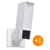 Netatmo - Smart Outdoor Camera with Siren - White - Intelligent Camera