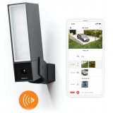 Netatmo - Outdoor Camera with Siren and Indoor Camera - Security Camera