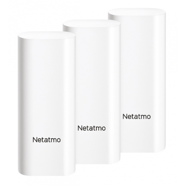 Netatmo - Smart Alarm System with Camera - Smart Alarm