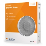 Netatmo - Smart Indoor Siren - Smart Siren