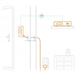 Netatmo - Smart Video Doorbell + Plug-in Transformer - Smart Doorbell