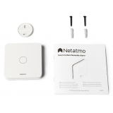 Netatmo - Intelligent Carbon Monoxide Detector - Carbon Monoxide Alarm
