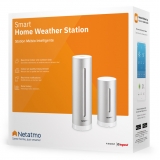 Netatmo - Weather Station and Wind Gauge Pack - Weather Instruments