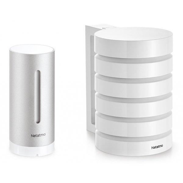 Netatmo - External Module and Protective Case - Weather Instruments