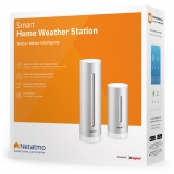 Netatmo - Full Weather Station Pack - Weather Instruments