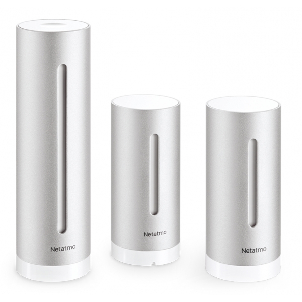 Netatmo - Weather Station and Additional Module Pack - Weather Instruments