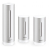 Netatmo - Pack Stazione Meteo e Modulo Aggiuntivo - Strumenti Meteorologici