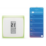 Netatmo - Intelligent Modulating Thermostat - Smart Thermostat