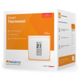 Netatmo - Termostato + 3 Valvole - Termostato Intelligente